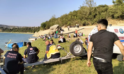 Uzman çavuş Seyhan Nehri'nde kayboldu