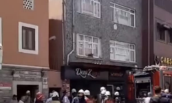 Fatih, Çarşamba'da çıkan yangın korkuttu!