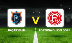 Başakşehir FK - Fortuna Düsseldorf maçı saat kaçta hangi kanalda?