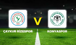 Konyaspor - Rizespor hazırlık maçı ne zaman, saat kaçta, hangi kanalda?