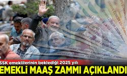 2025 SSK Emekli Maaşı Zammı Yatış Tarihleri Açıklandı!