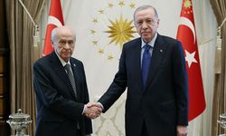 Cumhurbaşkanı Erdoğan ile Bahçeli telefonda görüştü