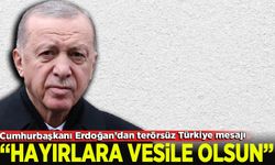 Terör örgütü PKK silah bıraktı: Cumhurbaşkanı Erdoğan'dan ilk açıklama!