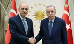 Cumhurbaşkanı Erdoğan, Numan Kurtulmuş'u kabul etti