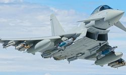 WSJ: Türkiye, Eurofighter Typhoon için ön anlaşmayı duyurabilir