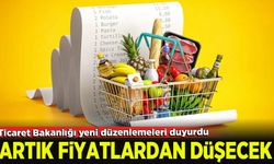 Ticaret Bakanlığı'ndan tüketiciye dijital kalkan: Fiyatlar şeffaflaşıyor etiketler akıllanıyor