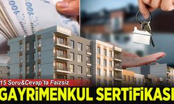 'Gayrimenkul Sertifikası'nın detayları belli oldu: Peşinat ve faiz yok