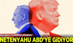 Beyaz Saray: Trump ile Netanyahu görüşmesinde Gazze’de ateşkes ele alınacak