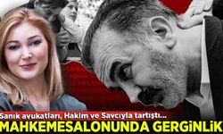 Yenidoğan çetesi davasında hakim, savcı ve avukatlar arasında gerilim
