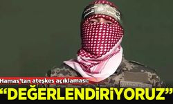 Gazze'de sürpriz gelişme! Hamas'tan ateşkes duyurusu