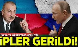 Rusya'da Azerbaycan diaspora liderine operasyon: Sert şekilde gözaltına alındılar!