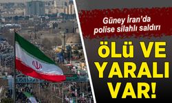 İran'da silahlı çatışma, ölü ve yaralılar var!
