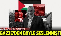 İsmail Heniyye 'İsraili asla tanımayacağız!'