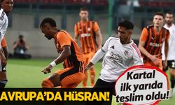 Beşiktaş, yoluna Konferans Ligi'nde devam edecek!