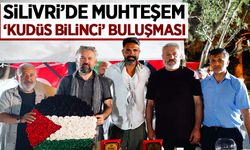 Pusula Ayık Yaşam Derneğinden 'Pusulamız Kudüs Gecesi'