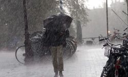 Kuvvetli sağanak ve fırtına geliyor! Meteoroloji'den 4 ili uyardı