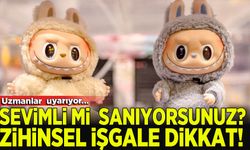 Labubu Bebekleri Sosyal Medyayı Ele Geçirdi! Psikiyatristten Çarpıcı Uyarı: Zihinsel İşgale Dönüşebilir