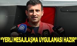 Selçuk Bayraktar: "Yerli mesajlaşma uygulaması hazır"