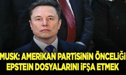 Musk:  Amerikan Partisi"nin önceliği Epstein dosyalarını ifşa etmek
