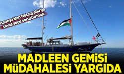İspanya’dan Netanyahu’ya savaş suçu soruşturması: Madleen Gemisi müdahalesi yargıda