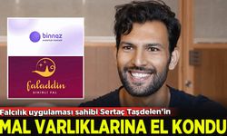 Falcılık uygulamaları Faladdin ve Binnaz Abla kurucusu Sertaç Taşdelen'e gözaltı kararı