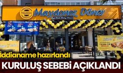 Maydonoz Döner'in kuruluş sebebi ortaya çıktı!