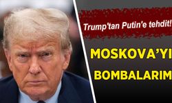 Ses kaydı sızdırıldı: Trump'tan Putin'e 'Moskova'yı bombalarım' tehdidi