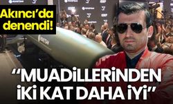 Selçuk Bayraktar: ASELFLIR-600'ü AKINCI'da denedik, yurt dışı muadillerinden 2 kat daha iyi