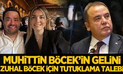 Muhittin Böcek'in gelini hakkında son dakika gelişmesi