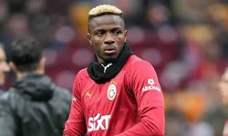 Napoli, Galatasaray'ın Osimhen için yaptığı teklifi reddetti