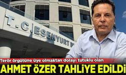 Ahmet Özer tahliye mi edildi? Mahkeme sonucu ney?