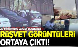 Şile Belediyesi'ne yönelik soruşturma: AVM'de 20 bin Euroluk rüşvet pazarlığı!