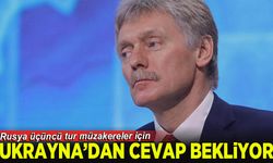 Üçüncü tur müzakereler için Rusya, Ukrayna'dan teklifleri bekliyor