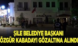 CHP'li Şile Belediyesine yolsuzluk operasyonu