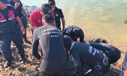 Samsun'da baraj gölüne giren 2 genç hayatını kaybetti