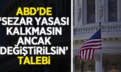 ABD'de Sezar Yasası'nın kaldırılması yerine değiştirilmesi istendi