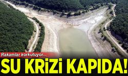 İstanbul'da su tüketiminde rekor kırıldı! Su krizi kapıda