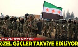 Süveyda'da sıcak saatler! Ordu harekete geçti! Özel güçler sevk ediliyor