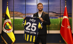 Fenerbahçe Tarık Çetin transferini resmen duyurdu