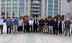 Peygamberimizin karikatür çizimini yayımlayan dergi ve sorumluları hakkında suç duyurusu
