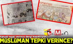 Gırgır kapatıldı, Leman neden açık? Toplum, eşit adalet talep ediyor!