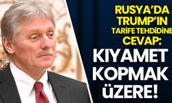 Moskova'dan Trump'ın 'tarife' tehdidine tarihi cevap: Kıyamet kopmak üzere!