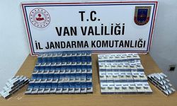 Van'da kaçakçılık operasyonlarında 10 şüpheli yakalandı