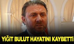 Cumhurbaşkanı Başdanışmanı Yiğit Bulut hayatını kaybetti
