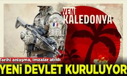 Tarihi anlaşma! İmzalar atıldı! Yeni bir devlet kuruluyor