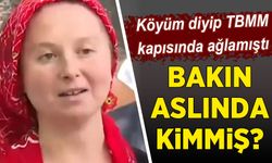 Köylüyüm diyen Zeynep bakın kim çıktı?