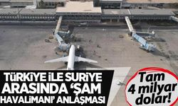 Türkiye ile Suriye arasında tarihi anlaşma: Değeri 4 milyar dolar