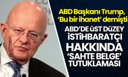 ABD'de Eski Ulusal İstihbarat Direktörü Clapper hakkında 'sahte belge' tutuklaması