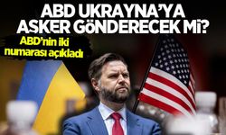 ABD'nin iki numarası cevapladı: Ukrayna'ya asker gönderecekler mi?
