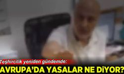 Teşhircilik yeniden gündemde: Avrupa'da yasalar ne diyor?